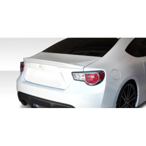 2013-2020 Scion FR-S Toyota 86 Subaru BRZ Duraflex X-5 Rear Wing Trunk Lid Spoiler - 1 Piece - image 1 2013-2020 Scion FR-S Toyota 86 Subaru BRZ Duraflex X-5 Rear Wing Trunk Lid Spoiler - 1 Piece - image 1
