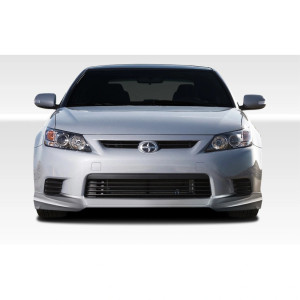 2011-2013 Scion tC X-5 Front Lip Lip Under Spoiler Air Dam - 1 Piece - image 1