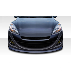 2010-2013 Mazda 3 X-Sport Front Bumper - 1 Piece - image 1
