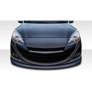2010-2013 Mazda 3 X-Sport Front Bumper - image 1