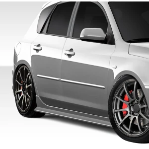 2004-2009 Mazda 3 X-Sport Side Skirts - image 1
