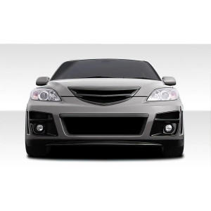 2004-2009 Mazda 3 HB Duraflex X-Sport Front Bumper - 1 Piece - image 1 2004-2009 Mazda 3 HB Duraflex X-Sport Front Bumper - 1 Piece - image 1