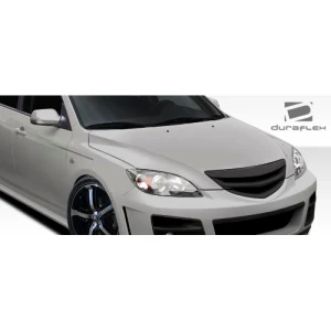 2004-2009 Mazda 3 HB X-Sport Grille - 1 Piece - image 1