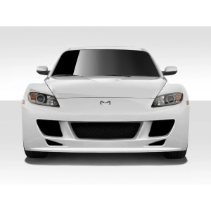 2004-2008 Mazda RX-8 Duraflex X-Sport Front Bumper - 1 Piece - image 1