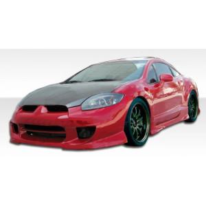 2006-2012 Mitsubishi Eclipse Duraflex XGT Body Kit - 4 Piece - image 1
