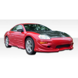 2000-2005 Mitsubishi Eclipse Duraflex Xplosion Body Kit - 4 Piece - image 1 2000-2005 Mitsubishi Eclipse Duraflex Xplosion Body Kit - 4 Piece - image 1