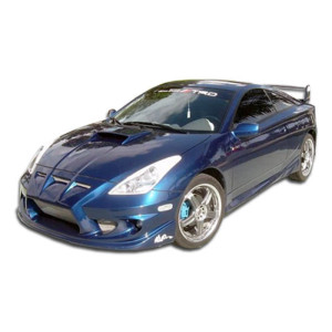 2000-2005 Toyota Celica Duraflex Xtreme Body Kit - 4 Piece - image 1 2000-2005 Toyota Celica Duraflex Xtreme Body Kit - 4 Piece - image 1