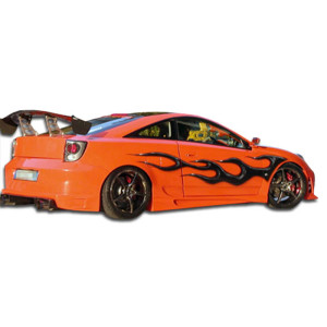2000-2005 Toyota Celica Xtreme Side Skirts Rocker Panels - 2 Piece - image 1