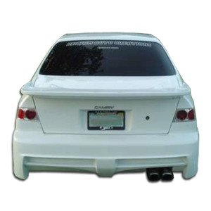 1997-2001 Toyota Camry Duraflex Xtreme Rear Bumper - 1 Piece - image 1 1997-2001 Toyota Camry Duraflex Xtreme Rear Bumper - 1 Piece - image 1