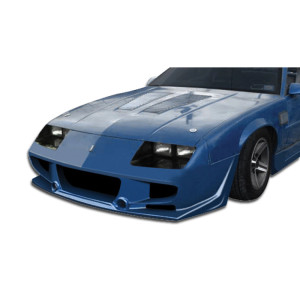 1982-1992 Chevrolet Camaro Duraflex Xtreme Front Bumper - 1 Piece - image 1 1982-1992 Chevrolet Camaro Duraflex Xtreme Front Bumper - 1 Piece - image 1