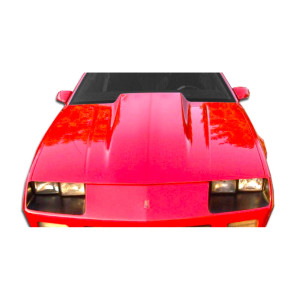 1982-1992 Chevrolet Camaro Duraflex Xtreme Hood - 1 Piece - image 1 1982-1992 Chevrolet Camaro Duraflex Xtreme Hood - 1 Piece - image 1