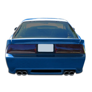 1982-1992 Chevrolet Camaro Duraflex Xtreme Rear Bumper - 1 Piece - image 1 1982-1992 Chevrolet Camaro Duraflex Xtreme Rear Bumper - 1 Piece - image 1