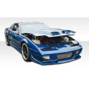 1982-1992 Pontiac Firebird Trans Am Duraflex Xtreme Front Bumper - 1 Piece - image 1 1982-1992 Pontiac Firebird Trans Am Duraflex Xtreme Front Bumper - 1 Piece - image 1