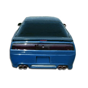 1982-1992 Pontiac Firebird Trans Am Duraflex Xtreme Rear Bumper - 1 Piece - image 1 1982-1992 Pontiac Firebird Trans Am Duraflex Xtreme Rear Bumper - 1 Piece - image 1