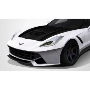 2014-2019 Chevrolet Corvette Z06 Carbon Fiber Hood - image 1
