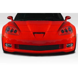 2005-2013 Chevrolet Corvette C6 Z06 Look Front bumper - 1 Piece - image 1