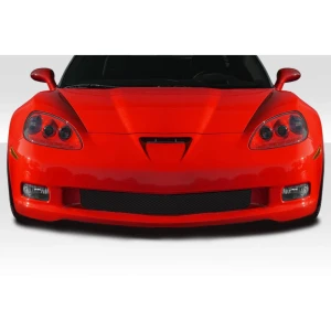 2005-2013 Chevrolet Corvette Z06 Look Front Bumper - image 1