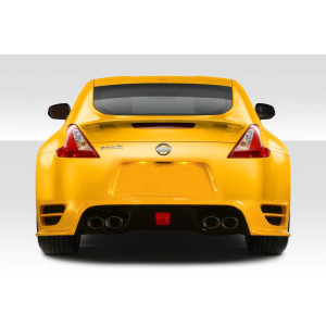 2009-2020 Nissan 370Z Z34 Z1 Extreme Rear Bumper - 1 Piece - image 1