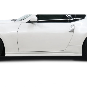 2009-2020 Nissan 370Z Z34 Z1 Extreme Side Skirts - 2 Piece - image 1