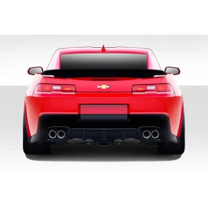 2014-2015 Chevrolet Camaro Z28 Rear Bumper - image 1