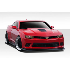 2010-2013 Chevrolet Camaro Duraflex Z28 Look Body Kit - 10 Piece - image 1