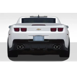 2010-2013 Chevrolet Camaro Z28 Look Rear Bumper - image 1