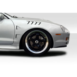 1994-1999 Toyota Celica Duraflex Z3 Fenders - 2 Piece - image 1 1994-1999 Toyota Celica Duraflex Z3 Fenders - 2 Piece - image 1