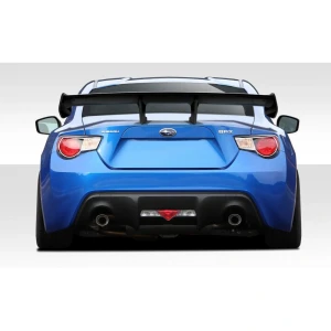 2013-2020 Scion FRS Zeus Rear Wing - image 1
