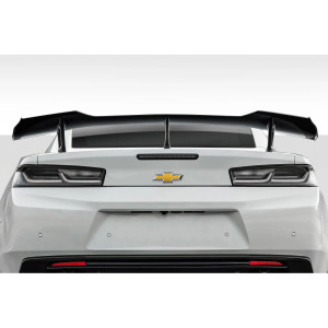 2016-2023 Chevrolet Camaro Duraflex ZL1 Look Wing - 1 Piece - image 1 2016-2023 Chevrolet Camaro Duraflex ZL1 Look Wing - 1 Piece - image 1