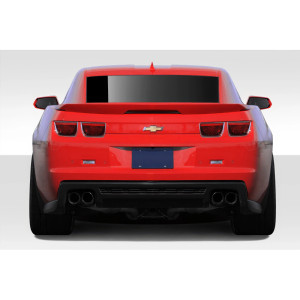 2010-2013 Chevrolet Camaro Duraflex ZL1 Rear Trunk Wing Spoiler - 1 Piece - image 1 2010-2013 Chevrolet Camaro Duraflex ZL1 Rear Trunk Wing Spoiler - 1 Piece - image 1