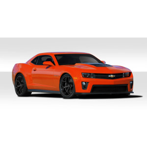 2010-2013 Chevrolet Camaro Duraflex ZL1 Look Body Kit - 5 Piece - image 1 2010-2013 Chevrolet Camaro Duraflex ZL1 Look Body Kit - 5 Piece - image 1