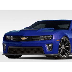 2010-2013 Chevrolet Camaro Duraflex ZL1 Look Front Bumper - 1 Piece - image 1 2010-2013 Chevrolet Camaro Duraflex ZL1 Look Front Bumper - 1 Piece - image 1