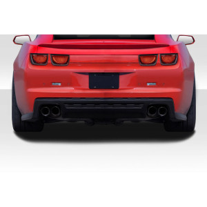 2010-2013 Chevrolet Camaro Duraflex ZL1 Look Rear Bumper - 1 Piece - image 1 2010-2013 Chevrolet Camaro Duraflex ZL1 Look Rear Bumper - 1 Piece - image 1