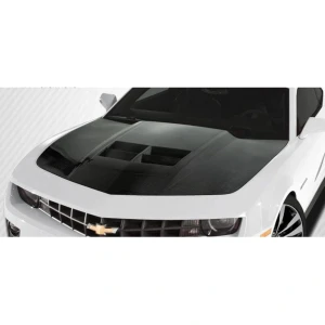 2010-2015 Chevrolet Camaro ZL1 Look Carbon Fiber Hood - image 1