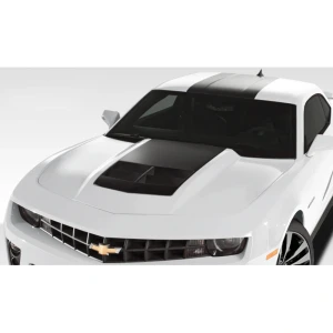2010-2015 Chevrolet Camaro ZL1 Look Hood - 1 Piece - image 1