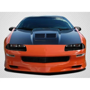 1993-1997 Chevrolet Camaro ZL1 Look Carbon Fiber Hood - image 1