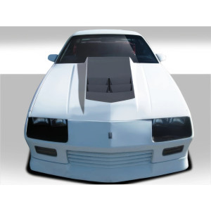 1982-1992 Chevrolet Camaro Duraflex ZL1 Look Hood - 1 Piece - image 1 1982-1992 Chevrolet Camaro Duraflex ZL1 Look Hood - 1 Piece - image 1