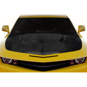 2010-2015 Chevrolet Camaro ZL1 Version 2 Hood - 1 Piece - image 1