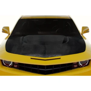 2010-2015 Chevrolet Camaro ZL1 Version 2 Carbon Fiber Hood - image 1