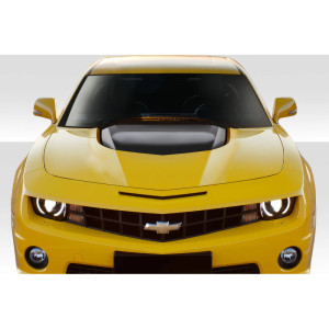 2010-2015 Chevrolet Camaro Duraflex ZL1 Version 2 Hood - 1 Piece - image 1 2010-2015 Chevrolet Camaro Duraflex ZL1 Version 2 Hood - 1 Piece - image 1