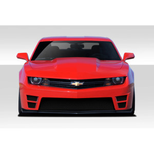2010-2013 Chevrolet Camaro Duraflex ZL2 Front Bumper - 1 Piece - image 1 2010-2013 Chevrolet Camaro Duraflex ZL2 Front Bumper - 1 Piece - image 1