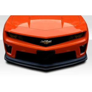 2010-2014 Chevrolet Camaro ZLR Front Lip - image 1