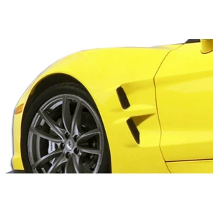2005-2013 Chevrolet Corvette ZR Edition Fender - image 1