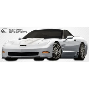 1997-2004 Chevrolet Corvette C5 ZR Edition Front Under Spoiler Air Dam - 1 Piece (S) - image 1