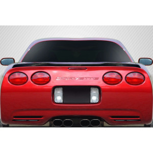 1997-2004 Chevrolet Corvette C5 ZR Edition Wing Trunk Lid Spoiler - 1 Piece - image 1
