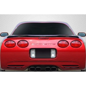 1997-2004 Chevrolet Corvette C5 ZR Edition Wing Trunk Lid Spoiler - 1 Piece - image 1