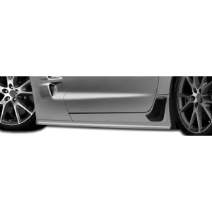1997-2004 Chevrolet Corvette ZR Edition Side Skirts - image 1