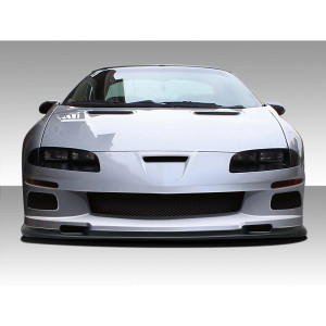 1993-1997 Chevrolet Camaro Duraflex ZR Edition Front Bumper - 1 Piece - image 1 1993-1997 Chevrolet Camaro Duraflex ZR Edition Front Bumper - 1 Piece - image 1
