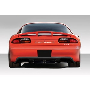 1993-2002 Chevrolet Camaro Duraflex ZR Edition Rear Bumper - 1 Piece - image 1 1993-2002 Chevrolet Camaro Duraflex ZR Edition Rear Bumper - 1 Piece - image 1