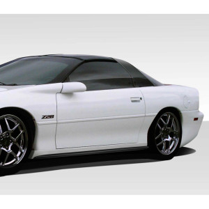 1993-2002 Chevrolet Camaro ZR Edition Side Splitters - 2 Piece - image 1